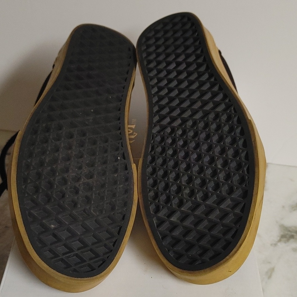 SOLD Harry Potter Vans Old Skool 6.5 Mens, 8.0 Women's - Picture 10 of 12
